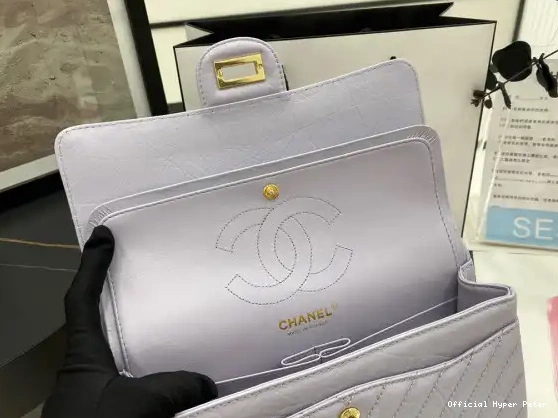 Hyper Peter BAG  FLAP CHANEL 0620
